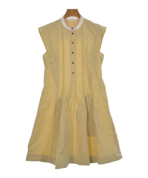 Chloe เดรสที่เป็นเสื้อเชิ้ตตัวยาว