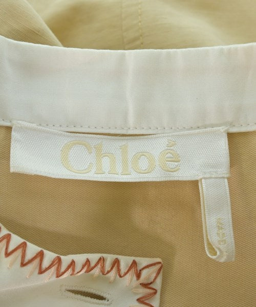 Chloe เดรสที่เป็นเสื้อเชิ้ตตัวยาว