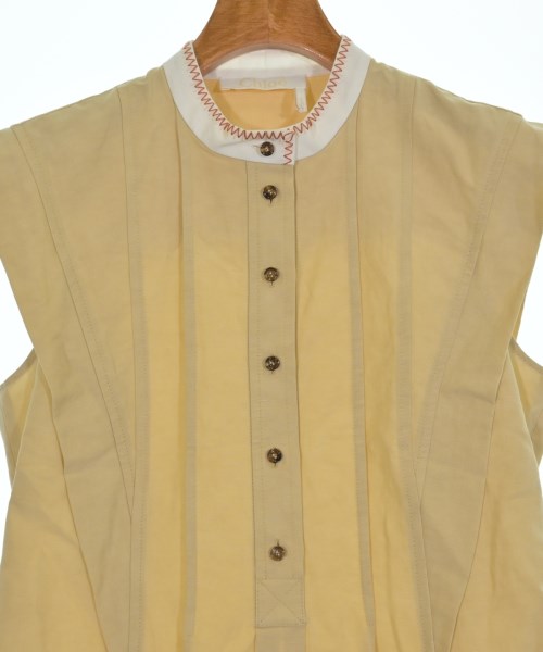 Chloe เดรสที่เป็นเสื้อเชิ้ตตัวยาว