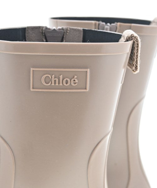 Chloe รองเท้ากันฝน