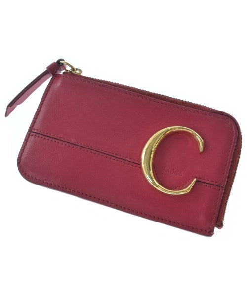 Chloe กระเป๋าสตางค์/กระเป๋าใส่เหรียญ