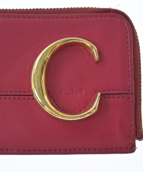 Chloe กระเป๋าสตางค์/กระเป๋าใส่เหรียญ