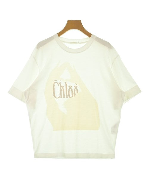 Chloe เสื้อยืด/เสื้อท็อปส์