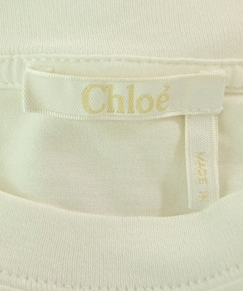 Chloe เสื้อยืด/เสื้อท็อปส์