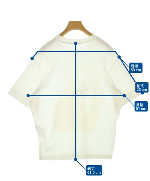 Chloe เสื้อยืด/เสื้อท็อปส์