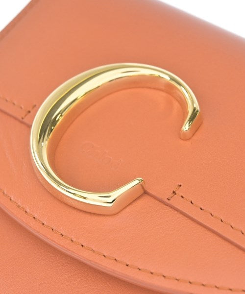 Chloe กระเป๋าสตางค์/กระเป๋าใส่เหรียญ