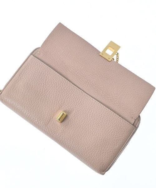 Chloe กระเป๋าสตางค์/กระเป๋าใส่เหรียญ