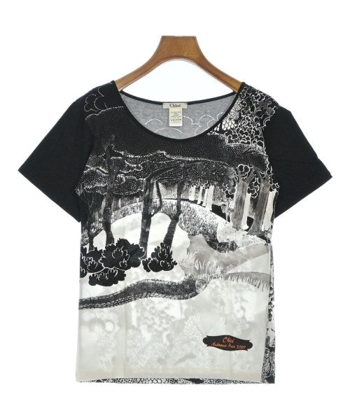 Chloe เสื้อยืด/เสื้อท็อปส์