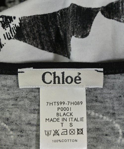 Chloe เสื้อยืด/เสื้อท็อปส์