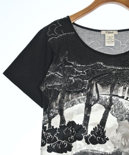 Chloe เสื้อยืด/เสื้อท็อปส์
