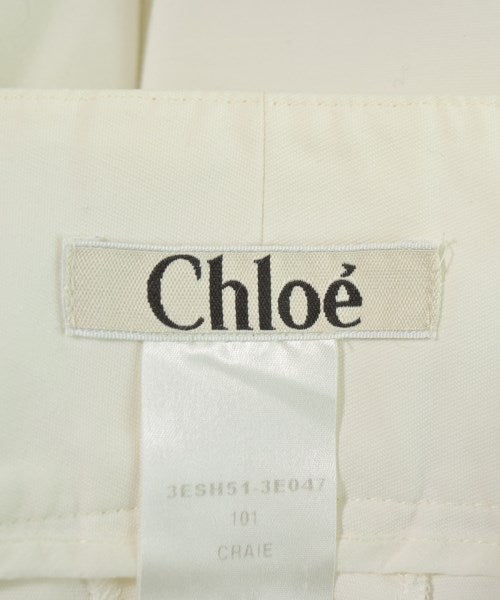 Chloe กางเกงขาสั้น