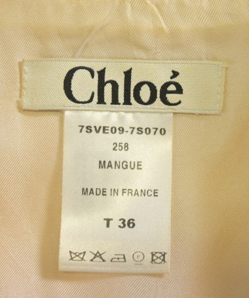 Chloe แจ็คเก็ตลำลอง