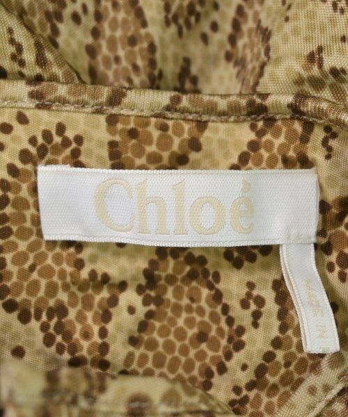Chloe เสื้อยืด/เสื้อท็อปส์