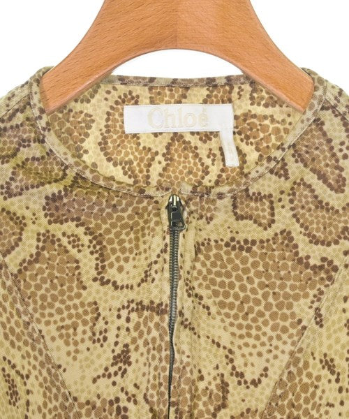 Chloe เสื้อยืด/เสื้อท็อปส์