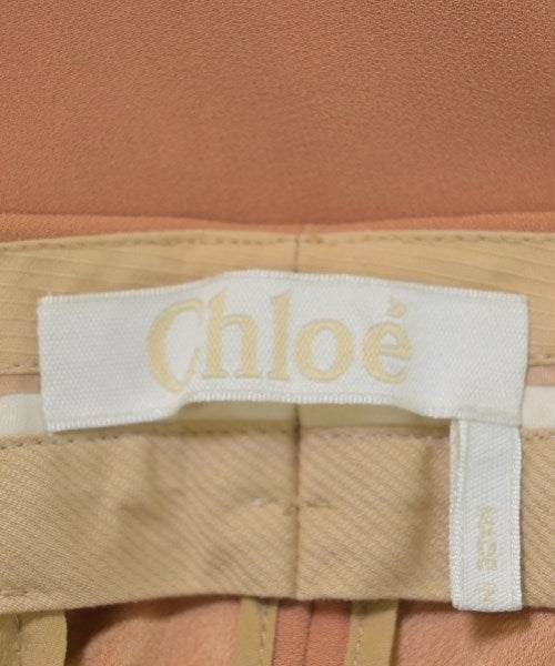 Chloe กางเกงขายาว