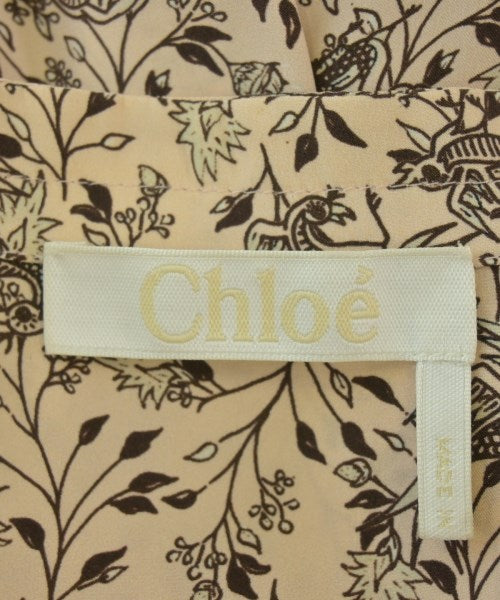 Chloe เสื้อลำลอง