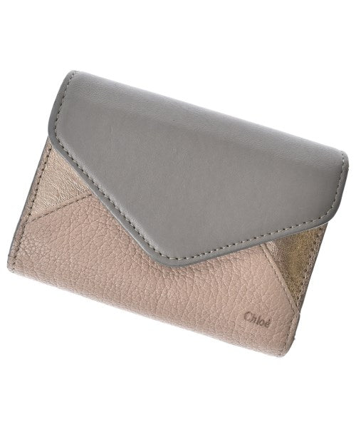 Chloe กระเป๋าสตางค์/กระเป๋าใส่เหรียญ