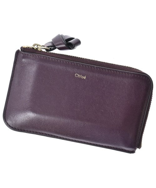 Chloe กระเป๋าสตางค์/กระเป๋าใส่เหรียญ