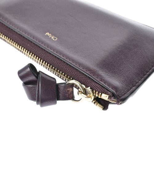 Chloe กระเป๋าสตางค์/กระเป๋าใส่เหรียญ