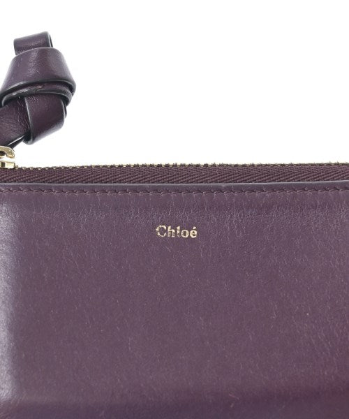 Chloe กระเป๋าสตางค์/กระเป๋าใส่เหรียญ