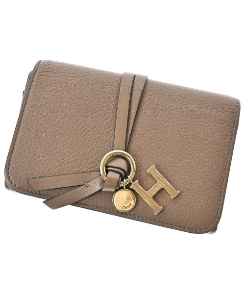 Chloe กระเป๋าสตางค์/กระเป๋าใส่เหรียญ