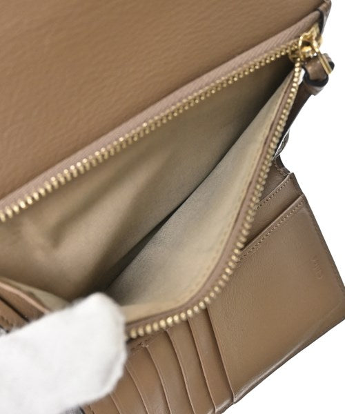 Chloe กระเป๋าสตางค์/กระเป๋าใส่เหรียญ