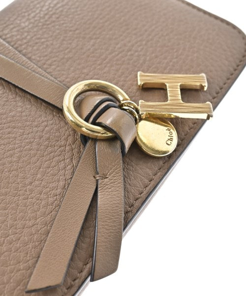 Chloe กระเป๋าสตางค์/กระเป๋าใส่เหรียญ