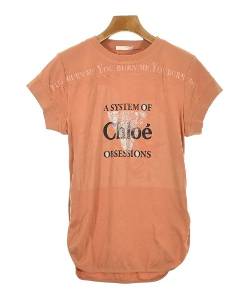Chloe เสื้อยืด/เสื้อท็อปส์
