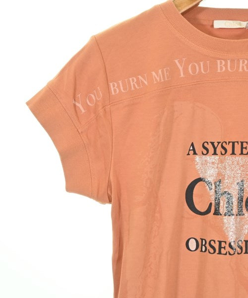 Chloe เสื้อยืด/เสื้อท็อปส์