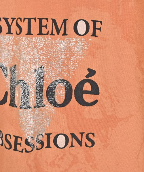 Chloe เสื้อยืด/เสื้อท็อปส์