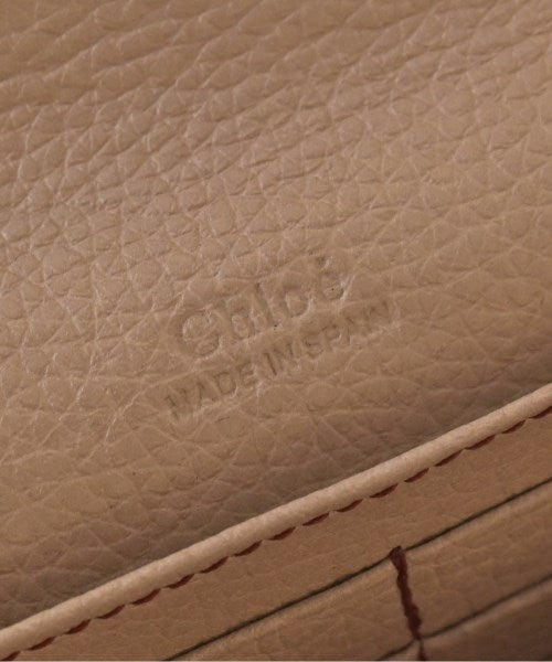 Chloe กระเป๋าสตางค์/กระเป๋าใส่เหรียญ