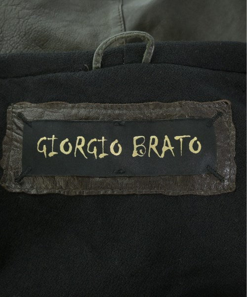 GIORGIO BRATO แจ็คเก็ตเบลาส์ อื่น