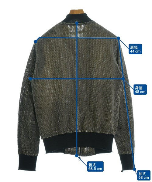 GIORGIO BRATO แจ็คเก็ตเบลาส์ อื่น