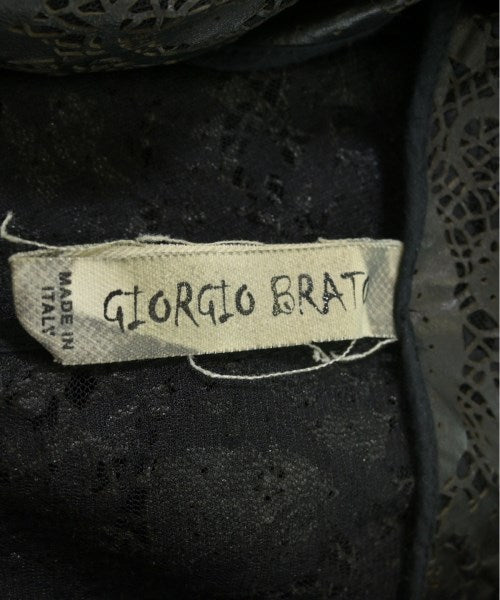 GIORGIO BRATO แจ็คเก็ตไรเดอร์