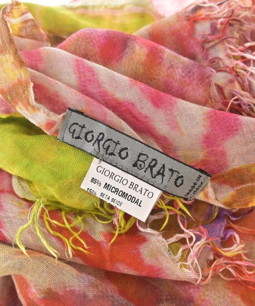 GIORGIO BRATO ผ้าคลุมไหล่
