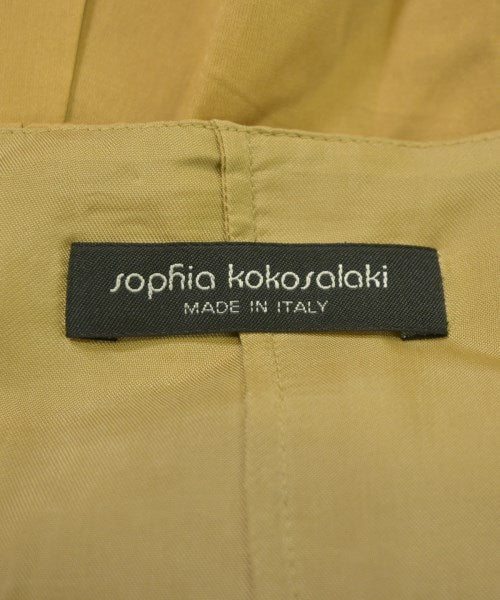 sophia kokosalaki เสื้อสตรี