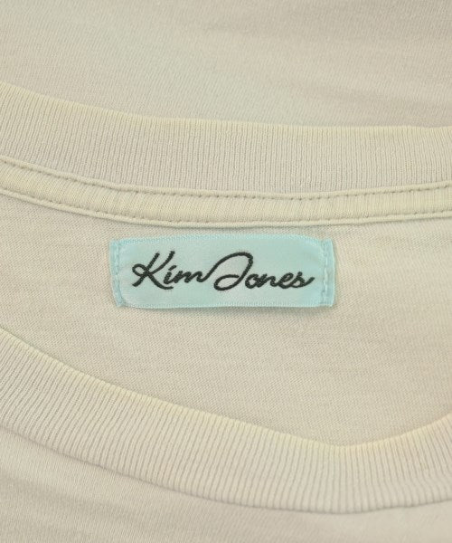 KIM JONES เสื้อยืด/เสื้อท็อปส์