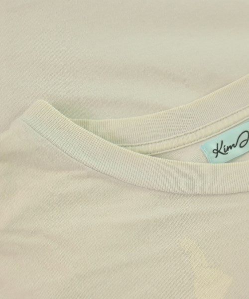 KIM JONES เสื้อยืด/เสื้อท็อปส์