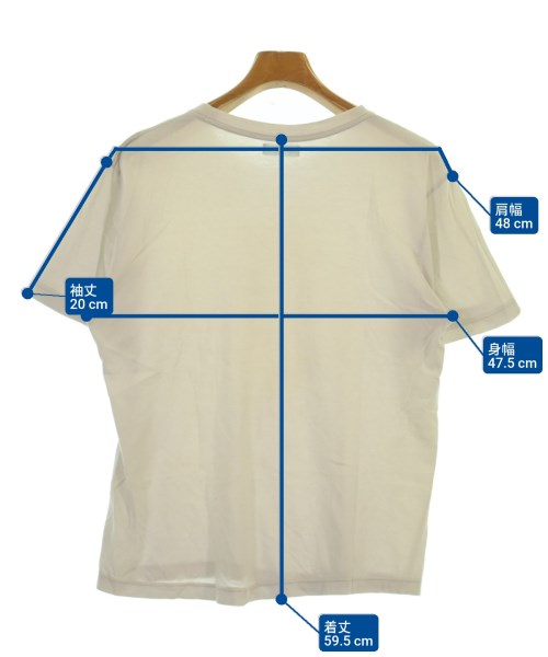 KIM JONES เสื้อยืด/เสื้อท็อปส์