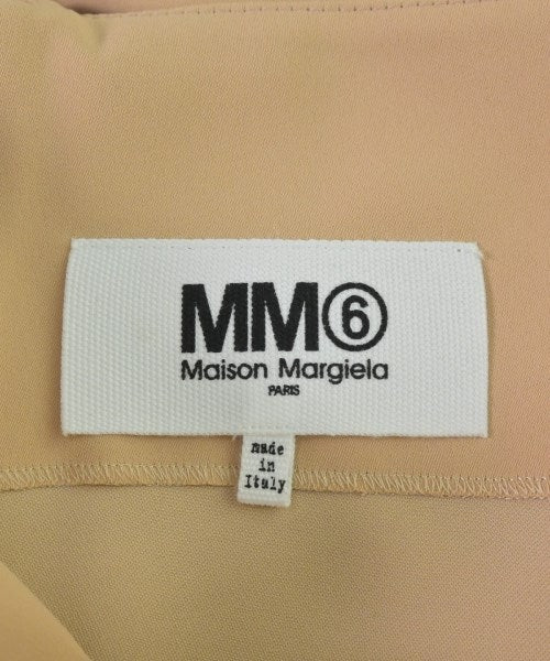 MM6 ชุดเอี๊ยม/เสื้อคลุมหลวมๆ/จั๊มสูท