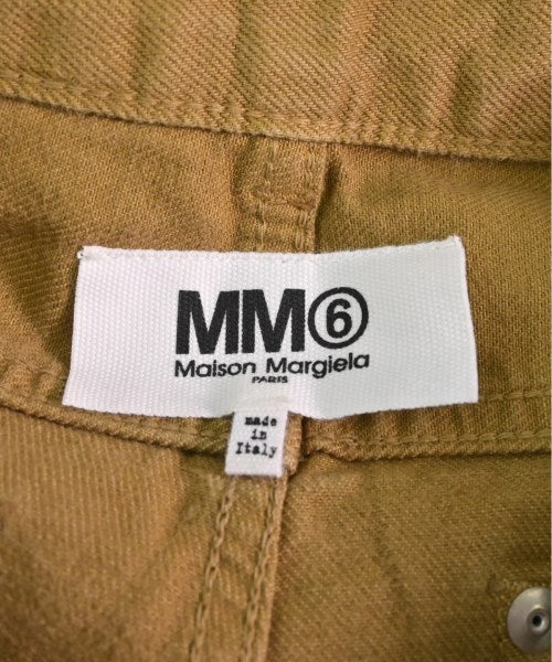 MM6 กางเกง 5 ส่วน