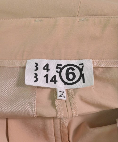 MM6 กางเกง อื่น