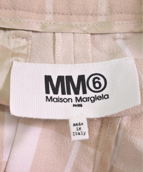 MM6 กางเกง อื่น