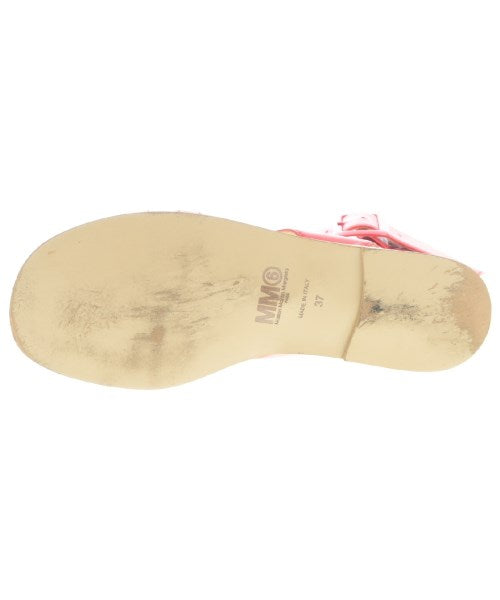 MM6 รองเท้าแตะ