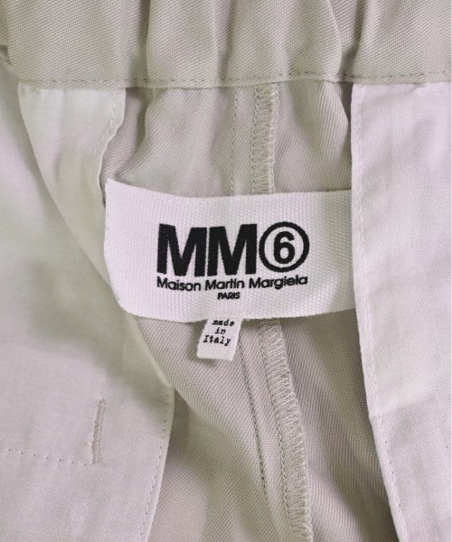 MM6 กางเกง อื่น