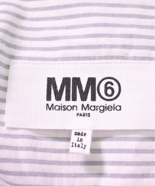 MM6 เดรสที่เป็นเสื้อเชิ้ตตัวยาว