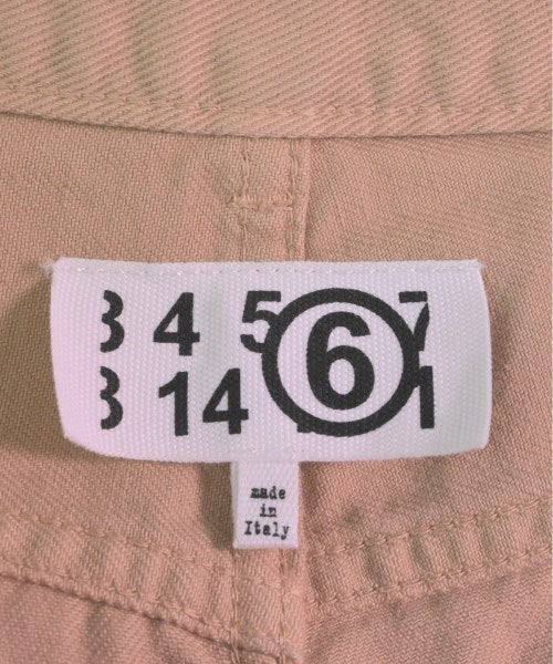 MM6 กางเกง อื่น