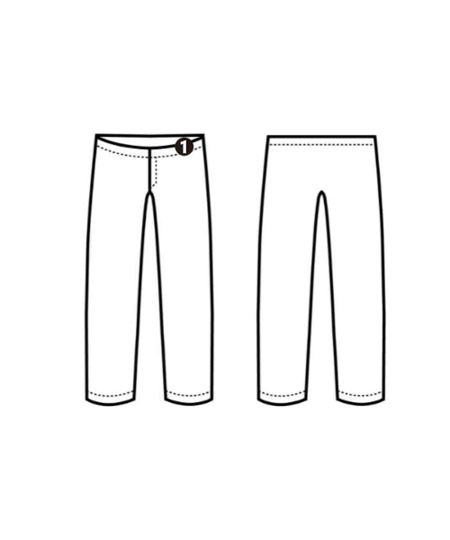 MM6 กางเกง อื่น