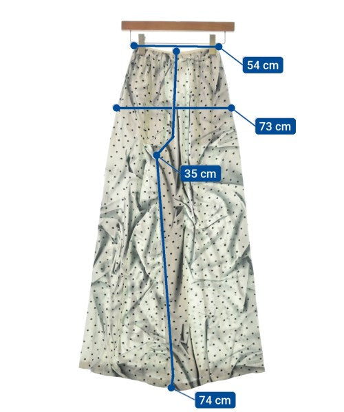 MM6 กางเกง อื่น