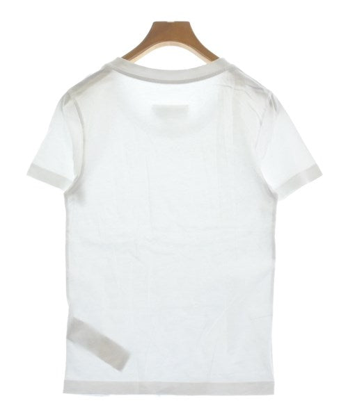 MM6 เสื้อยืด/เสื้อท็อปส์